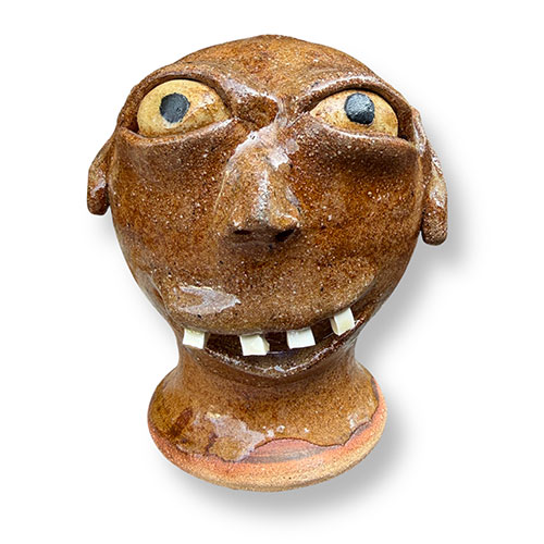 Dwayne Craig 5.5" Funky Wig Stand DP6060